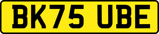 BK75UBE