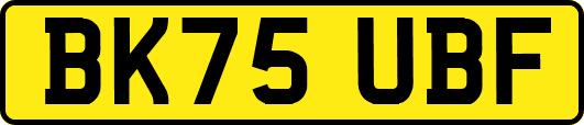 BK75UBF
