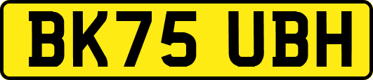 BK75UBH