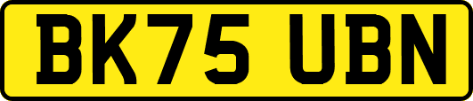BK75UBN