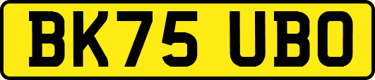 BK75UBO