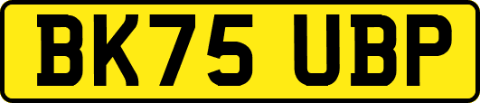 BK75UBP