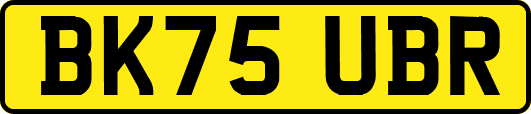 BK75UBR