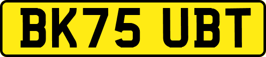 BK75UBT