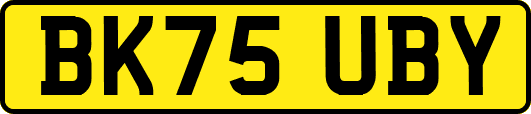 BK75UBY
