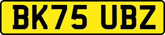 BK75UBZ