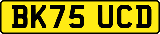 BK75UCD