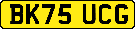 BK75UCG