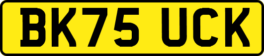 BK75UCK