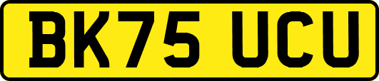 BK75UCU