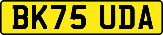 BK75UDA
