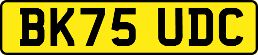 BK75UDC