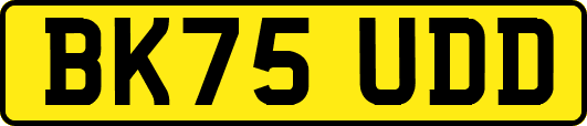 BK75UDD