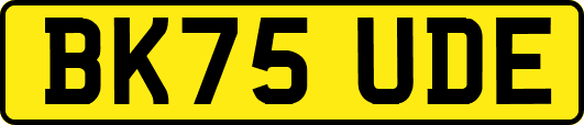 BK75UDE