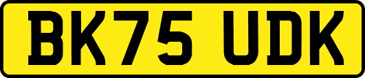 BK75UDK