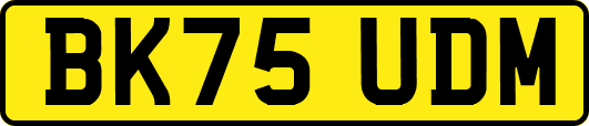 BK75UDM