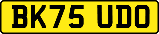 BK75UDO