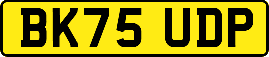 BK75UDP