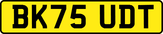 BK75UDT