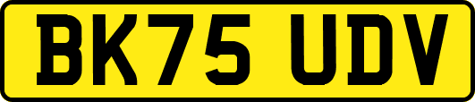 BK75UDV