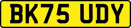 BK75UDY