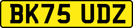 BK75UDZ