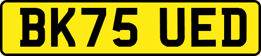 BK75UED