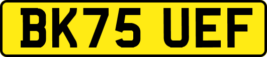 BK75UEF