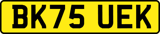 BK75UEK