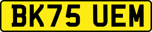 BK75UEM