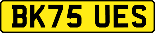 BK75UES