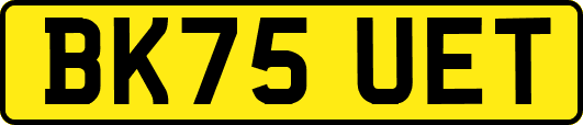 BK75UET