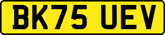 BK75UEV