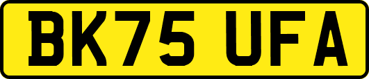 BK75UFA