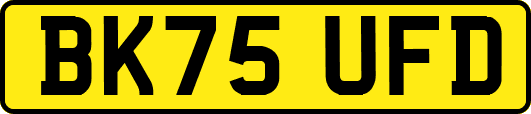 BK75UFD