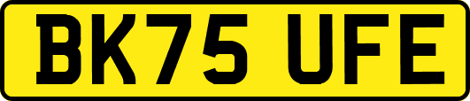BK75UFE