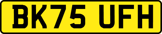 BK75UFH
