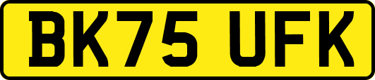 BK75UFK