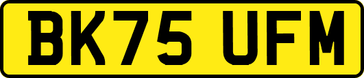 BK75UFM