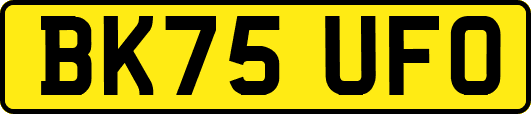 BK75UFO