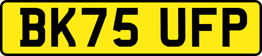 BK75UFP