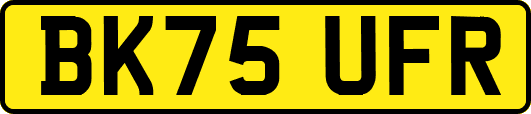 BK75UFR