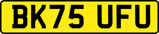 BK75UFU