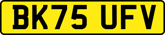 BK75UFV