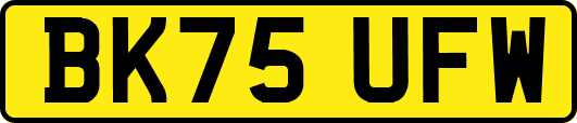 BK75UFW