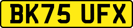 BK75UFX