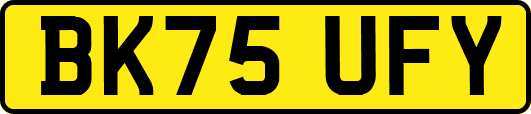 BK75UFY