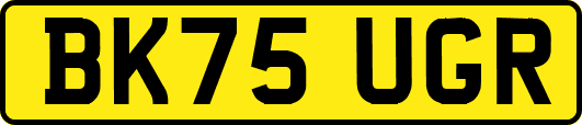 BK75UGR