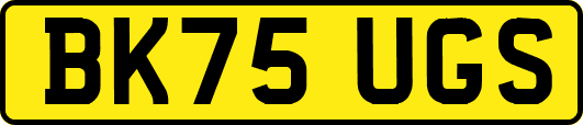 BK75UGS
