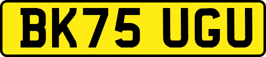 BK75UGU